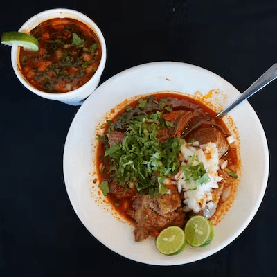 Birria Plate