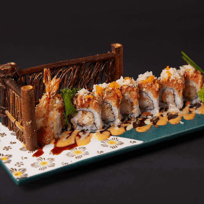 Manhattan Roll