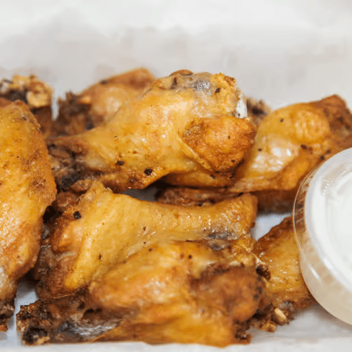 BBQ Wings (8)