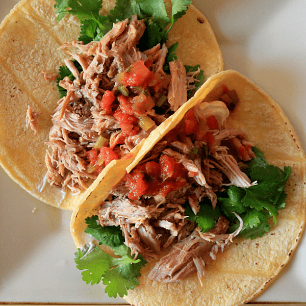 Carnitas De Puerco