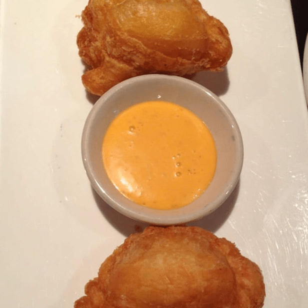 Cheese Puff.
