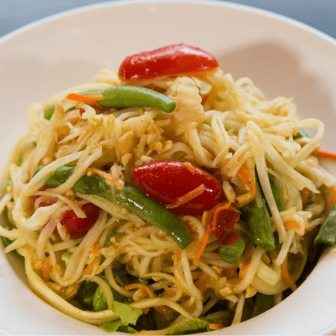 Papaya Salad