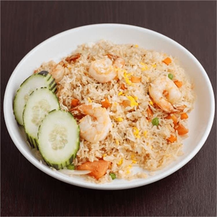 1. Shrimp Fried Rice