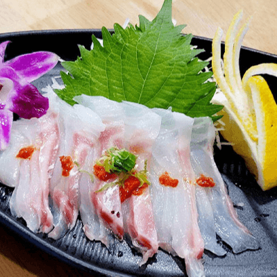 Red Snapper Roll