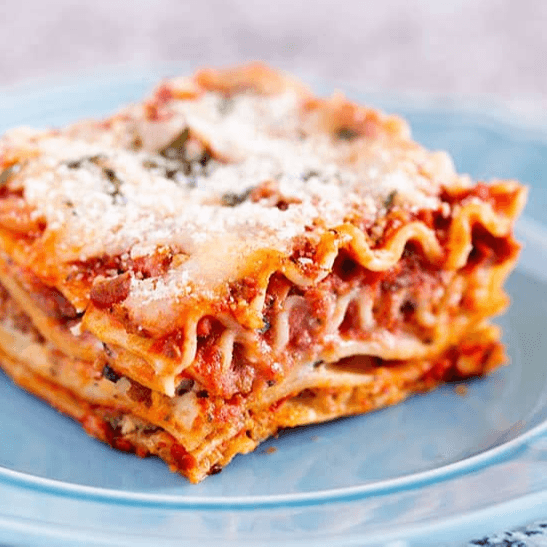 Baked Lasagna