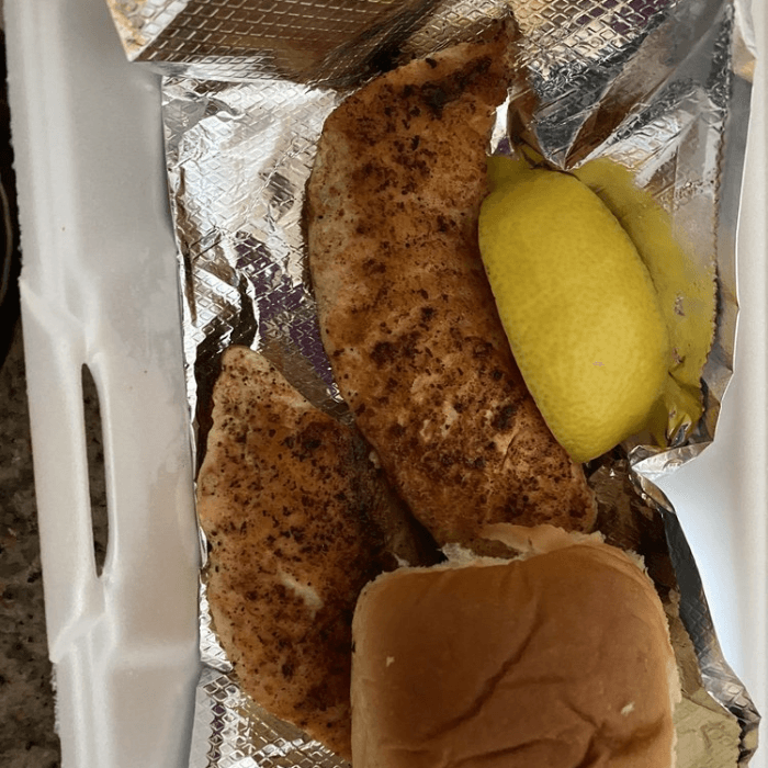 Fresh Catch: Seafood and Southern Specialties