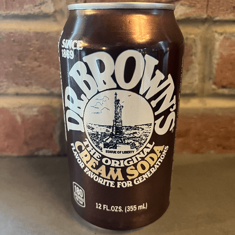 Dr. Browns Cream Soda