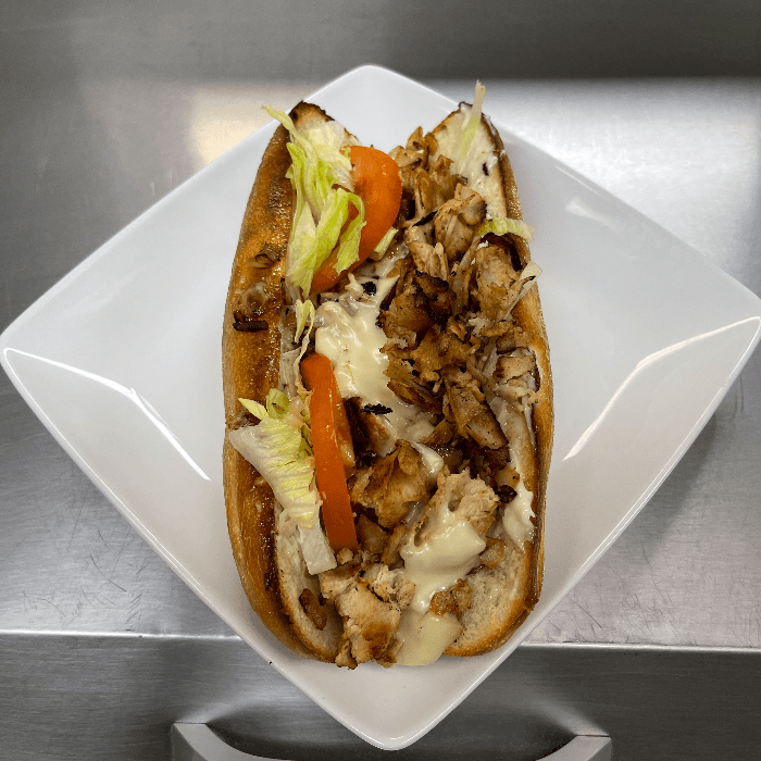 Chico Philly Sub (Large 12").