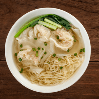 Won Ton Soup