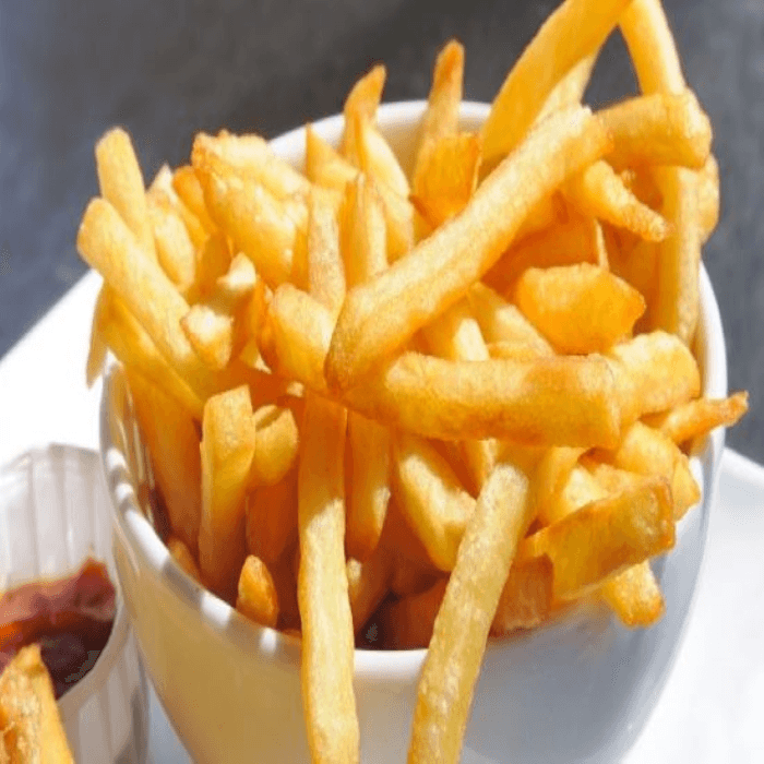 Baked French - Fries