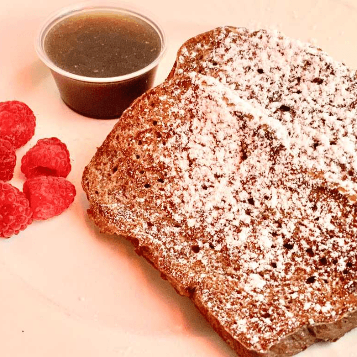 Chocolate French Toast