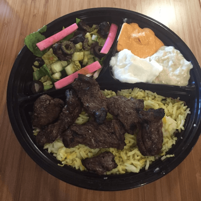 Beef Platter