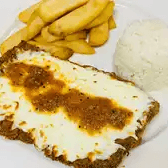 Milanesa de Carne Napolitana (8 oz)