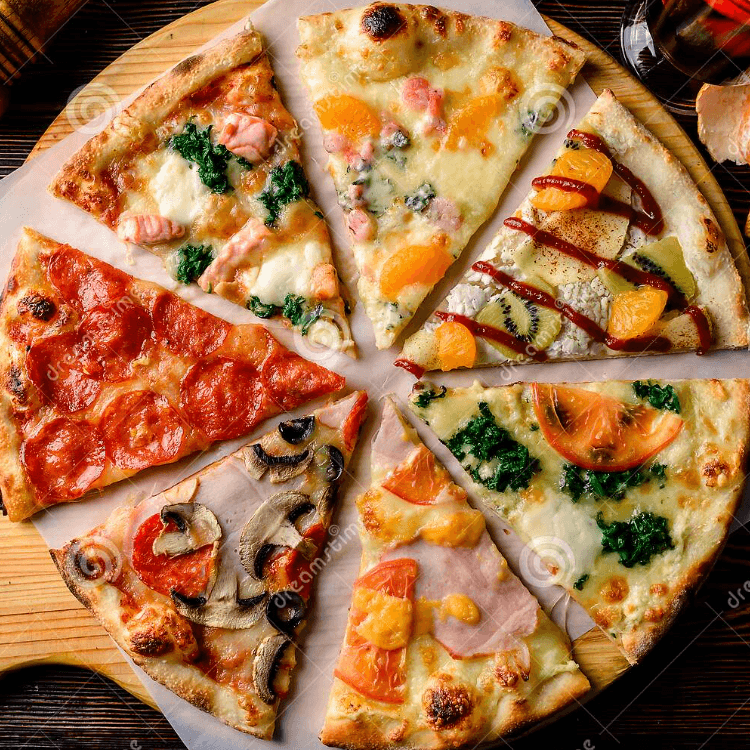 Specialty Slice Pizza