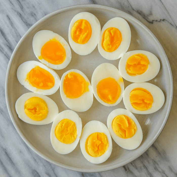 Whole Boil Egg