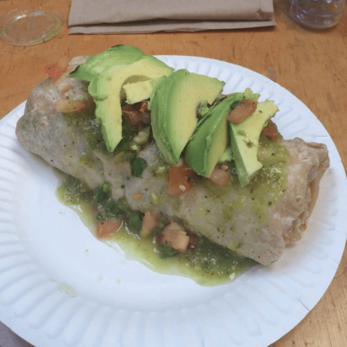 Salsa Verde.