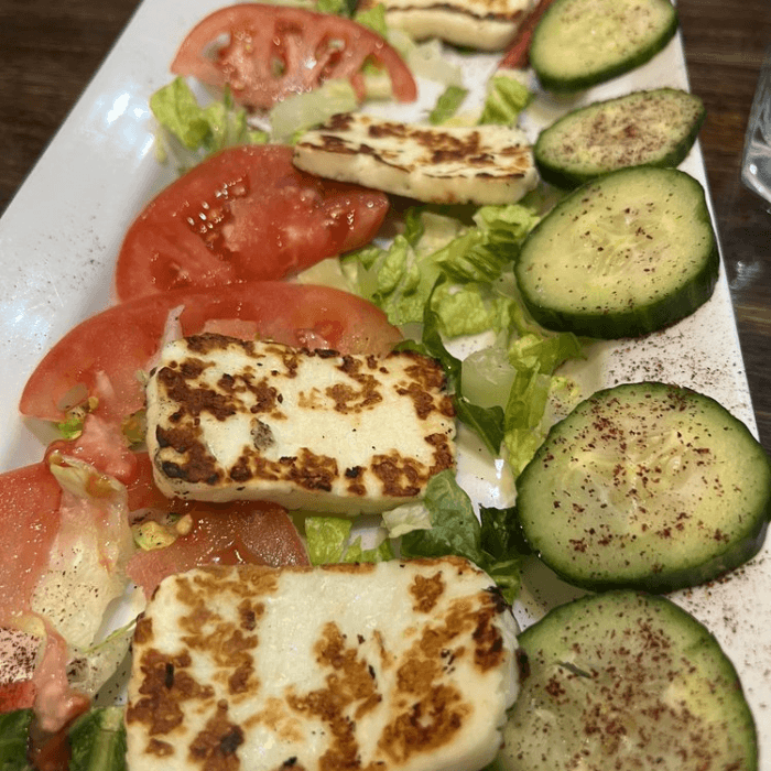 Halloumi Cheese