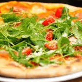 Go Green Pizza (Medium 14")