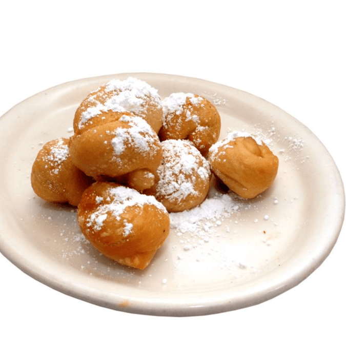 Zeppole.