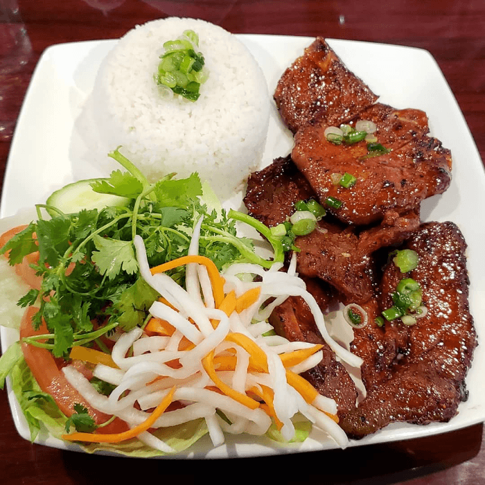 Beef Steamed Rice