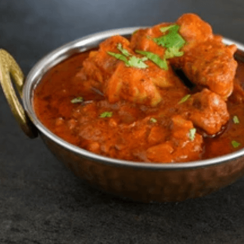 Chicken Vindaloo