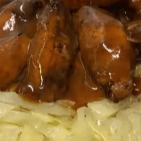 Jerk Wings