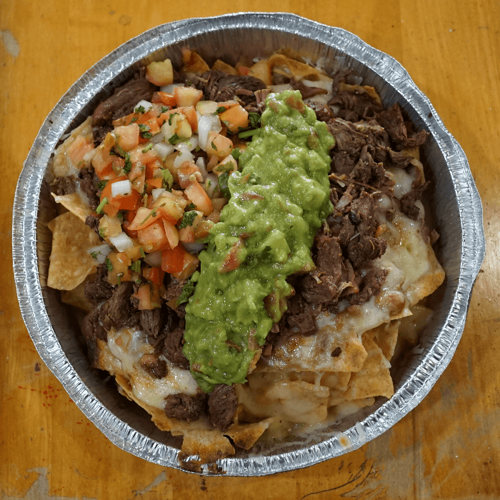 Nachos Grande