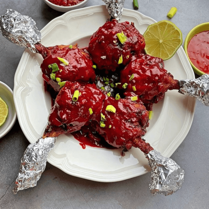 Chicken Lollipop