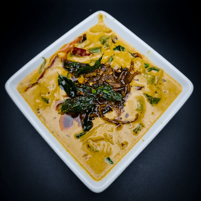 Vendakka Mappas (Okra).