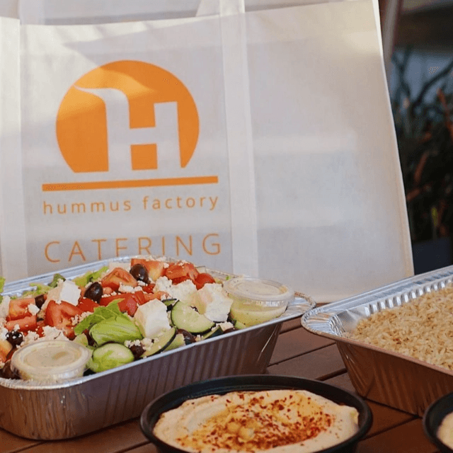 Hummus Factory Nutritional Information Besto Blog