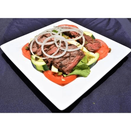 Churrasco Steak Salad
