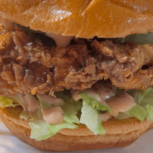Delicious Chicken Sandwiches: Diner and Latin-American Flavors
