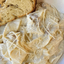 South Philly Alfredo