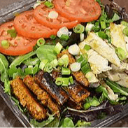 Crisp & Juicy Salad