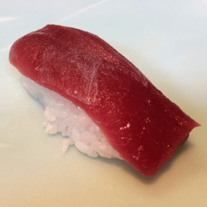 Bluefin Tuna Nigiri