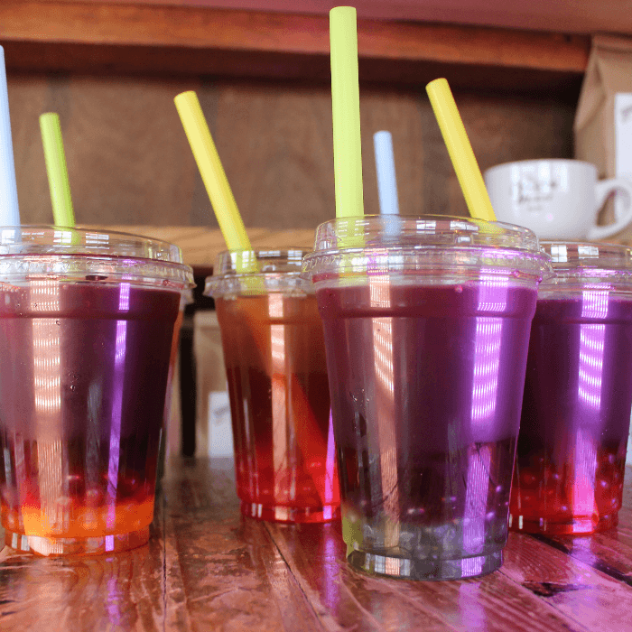 Boba Tea.