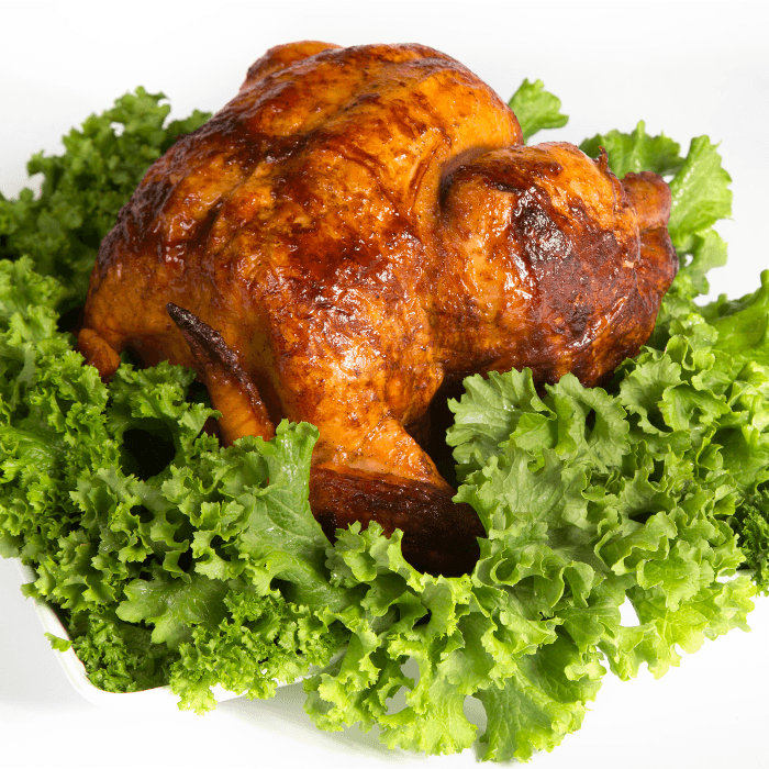 Full Rotisserie Chicken