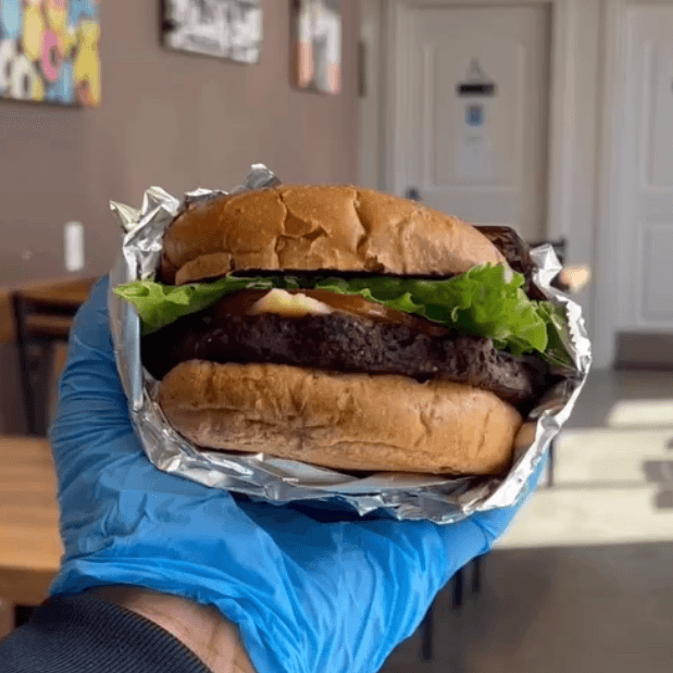 Veggie Burger: A Delicious Plant-Based Option