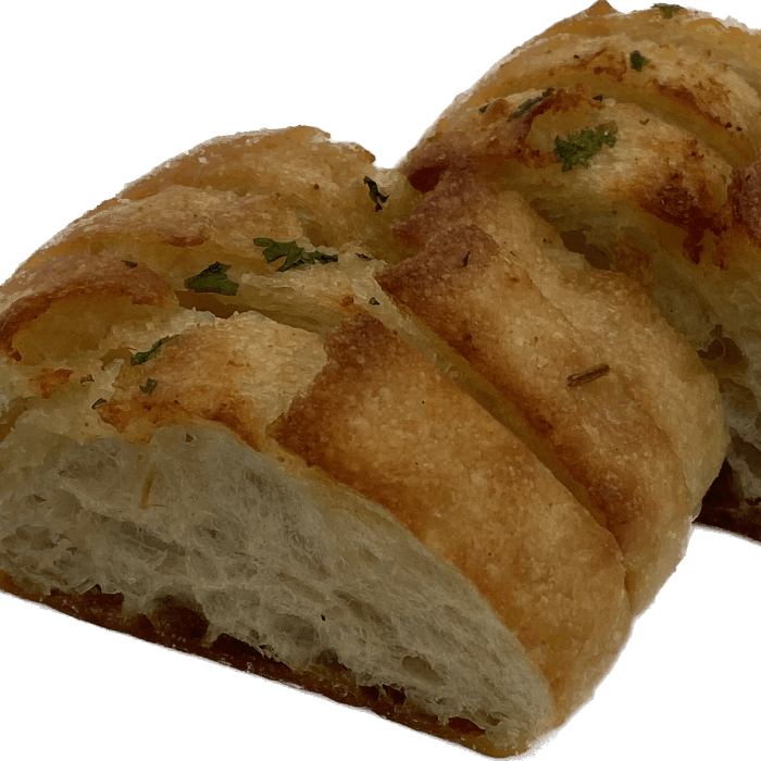 Extra Garlic Bread