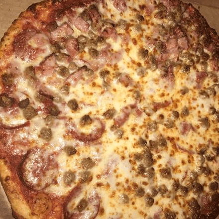 Meat Lover Pizza (Medium 12").