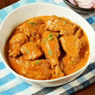 Chicken Korma