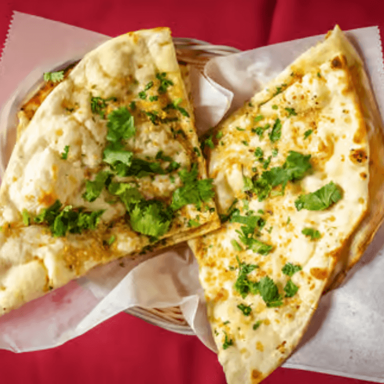 Garlic Naan