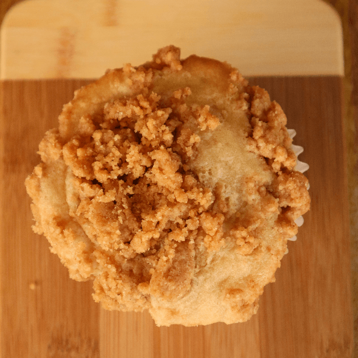 GF Coffee Cake