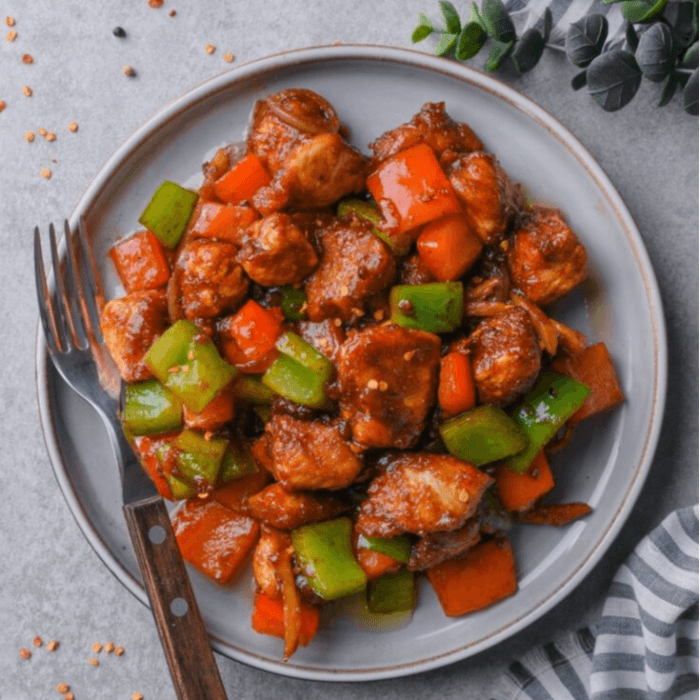 Szechuan Chicken