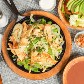 Chicken Fajita