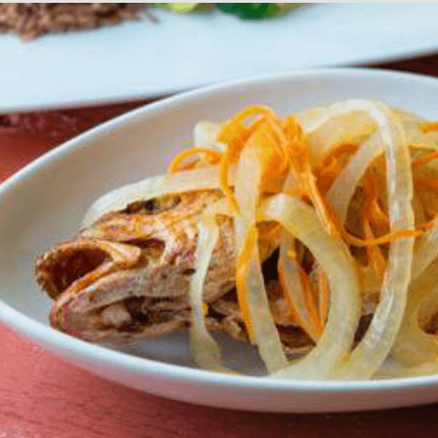 Escobeache Snapper (Whole Fish)