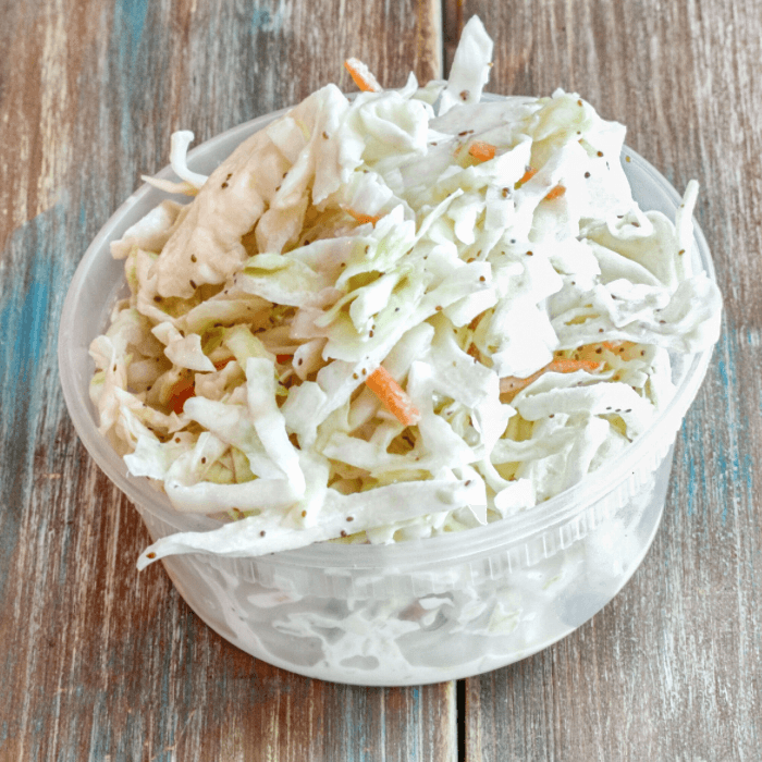 House-Made Coleslaw Bowl