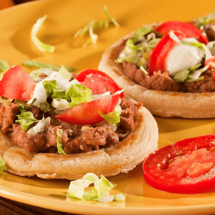 Orden con Carne / Order with Meat Sope