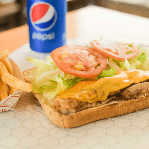 American Chicken Breast (#7).