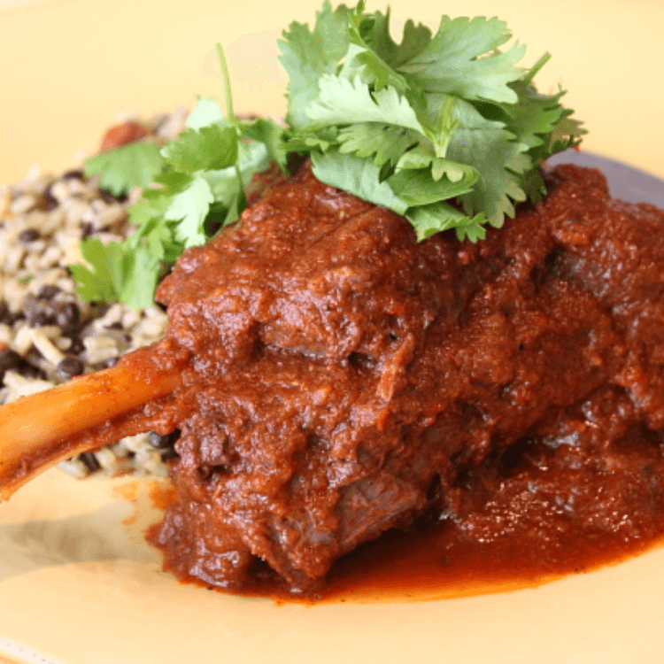 Lamb Vindaloo